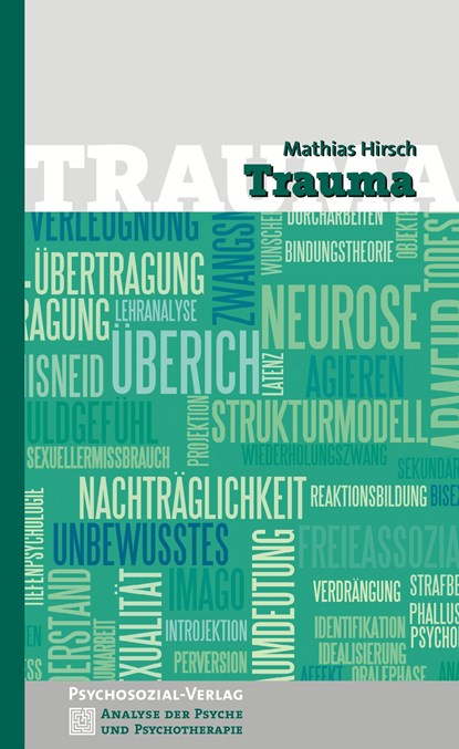 Trauma, Mathias Hirsch - Paperback - 9783837920567