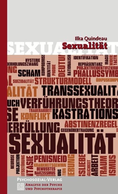 Sexualität, Ilka Quindeau - Paperback - 9783837921557