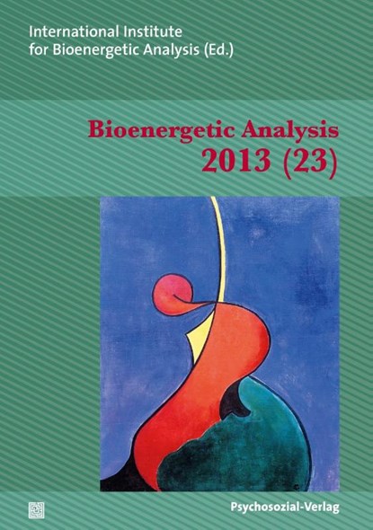 Bioenergetic Analysis, Vincentia Schroeter ; Margit Koemeda-Lutz - Paperback - 9783837922653