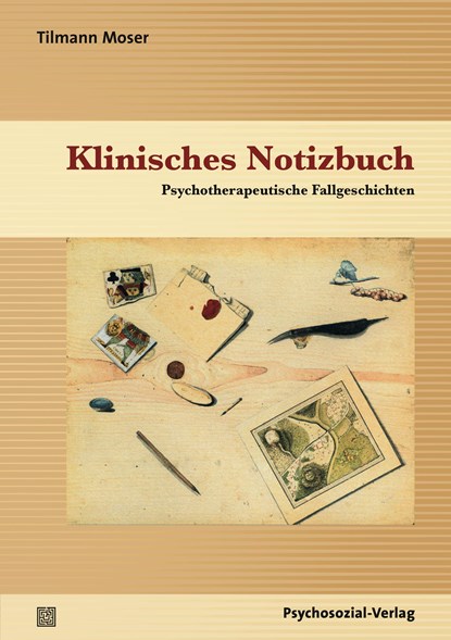 Klinisches Notizbuch, Tilmann Moser - Paperback - 9783837924862