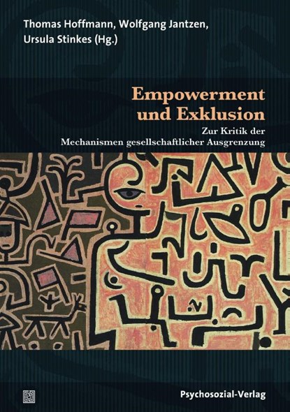 Empowerment und Exklusion, Thomas Hoffmann ; Wolfgang Jantzen ; Ursula Stinkes - Paperback - 9783837927672