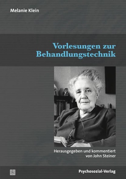 Vorlesungen zur Behandlungstechnik, Melanie Klein - Paperback - 9783837928860