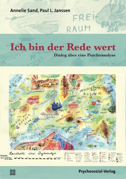 Ich bin der Rede wert, Paul L. Janssen ; Annelie Sand - Paperback - 9783837929102