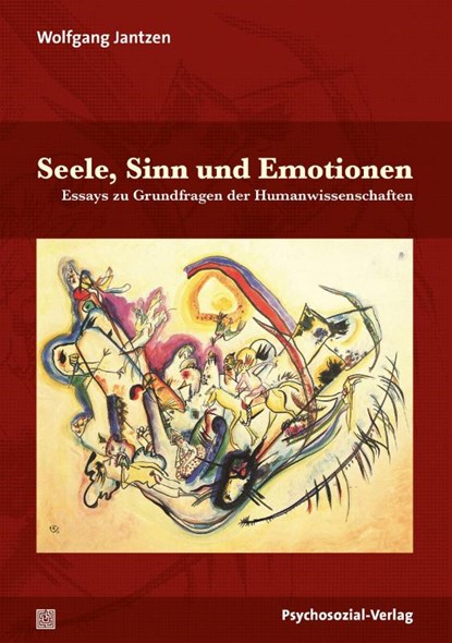 Seele, Sinn und Emotionen, Wolfgang Jantzen - Paperback - 9783837929744