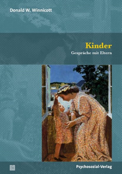 Kinder, Donald W. Winnicott - Paperback - 9783837933369