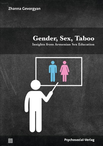 Gender, Sex, Taboo, Zhanna Gevorgyan - Paperback - 9783837933420