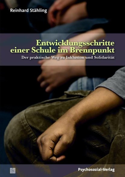 Entwicklungsschritte einer Schule im Brennpunkt, Reinhard Stähling - Paperback - 9783837933581