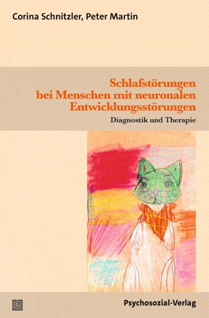 Schlafstörungen bei Menschen mit neuronalen Entwicklungsstörungen, Corina Schnitzler ; Peter Martin - Paperback - 9783837933758