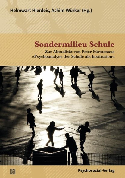 Sondermilieu Schule, Helmwart Hierdeis ; Achim Würker - Paperback - 9783837934274