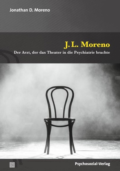 J.L. Moreno, Jonathan D. Moreno - Paperback - 9783837934304