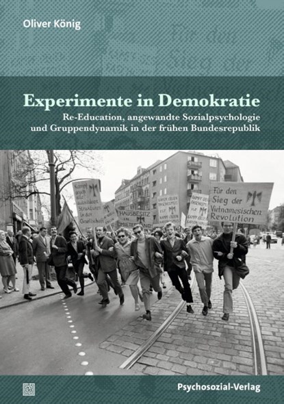 Experimente in Demokratie, Oliver König - Paperback - 9783837934472