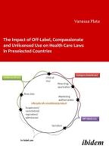 The Impact of Off-Label, Compassionate, and Unlicensed Use on Health Care Laws in Preselected Countries, PLATE,  Vanessa - Paperback - 9783838201351