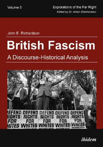 British Fascism, John E. Richardson - Paperback - 9783838204918