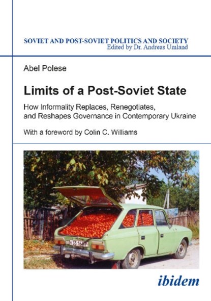 Limits of a Post-Soviet State, Abel Polese - Paperback - 9783838208459