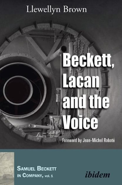 Beckett, Lacan and the Voice., BROWN,  Llewellyn - Gebonden - 9783838209395