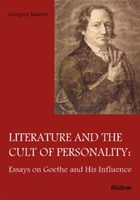 Literature & the Cult of Personality | Gregory Maertz | 