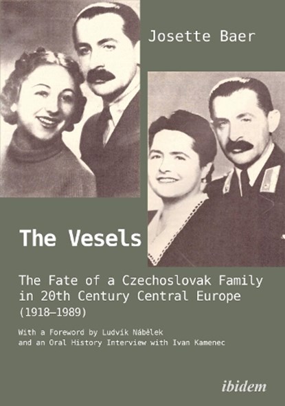 The Vesels, Josette Baer - Paperback - 9783838213163