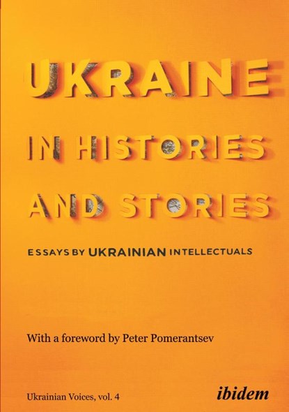 Ukraine in Histories and Stories, Volodymyr Yermolenko - Paperback - 9783838214566
