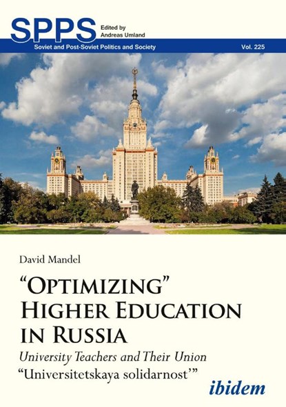 “Optimizing” Higher Education in Russia, David Mandel - Paperback - 9783838215198
