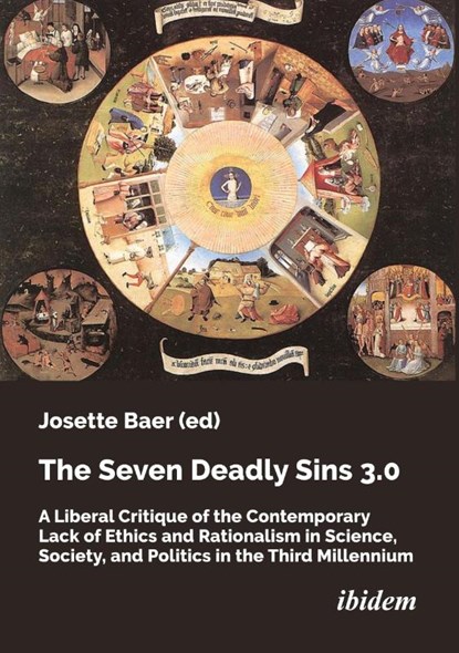 The Seven Deadly Sins 3.0, Josette Baer - Paperback - 9783838216423
