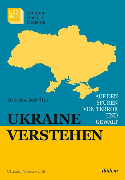 Ukraine verstehen, Marieluise Beck - Paperback - 9783838216539