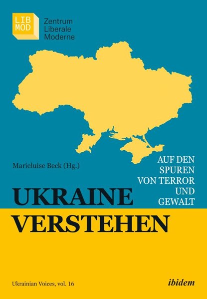 Ukraine verstehen, Marieluise Beck - Paperback - 9783838216539