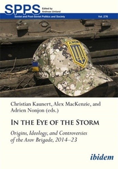 In the Eye of the Storm, Christian Mackenzie Kaunert - Paperback - 9783838217505