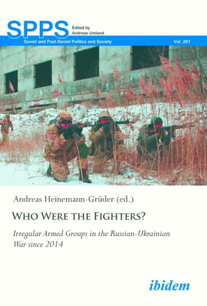 Who Are the Fighters?, Andreas Heinemann-Grüder - Paperback - 9783838217772