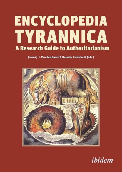 Encyclopedia Tyrannica, Jeroen Lindstaedt van den Bosch - Paperback - 9783838218823