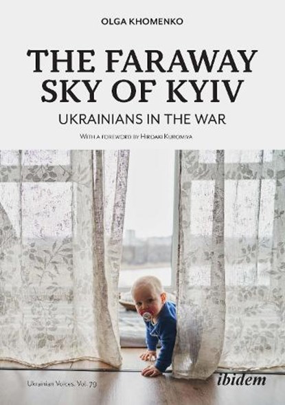 The Faraway Sky of Kyiv, Olga Khomenko - Paperback - 9783838220062