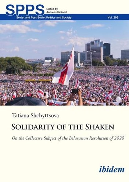 Solidarity of the Shaken, Tatyana Shchyttsova - Paperback - 9783838220307