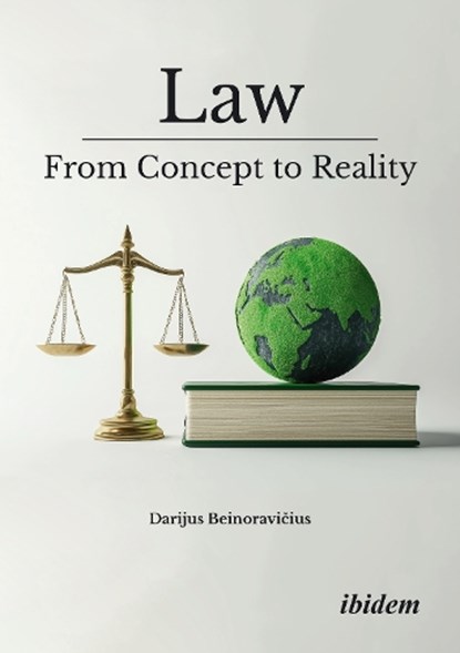 Law, Darijus Beinoravicius - Paperback - 9783838220673