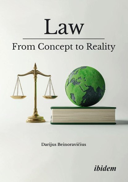 Law, Darijus Beinoravicius - Paperback - 9783838220673
