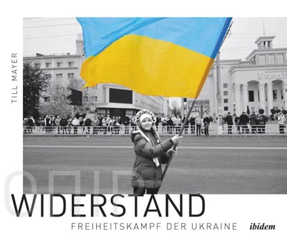 Widerstand, Till Mayer - Gebonden - 9783838221397