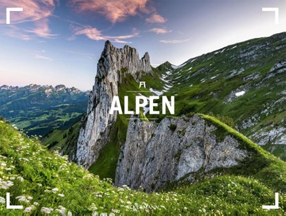 Alpen Gallery Kalender 2026, Ackermann Kunstverlag GmbH - Paperback - 9783838436241