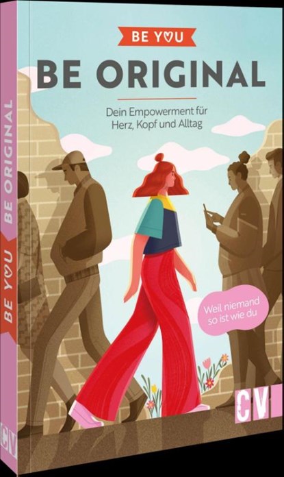 Be You - Be Original, niet bekend - Paperback - 9783838840154