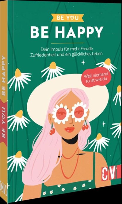 Be You - Be Happy, niet bekend - Paperback - 9783838840185