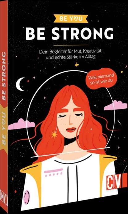 Be You - Be Strong,  - Paperback - 9783838840208