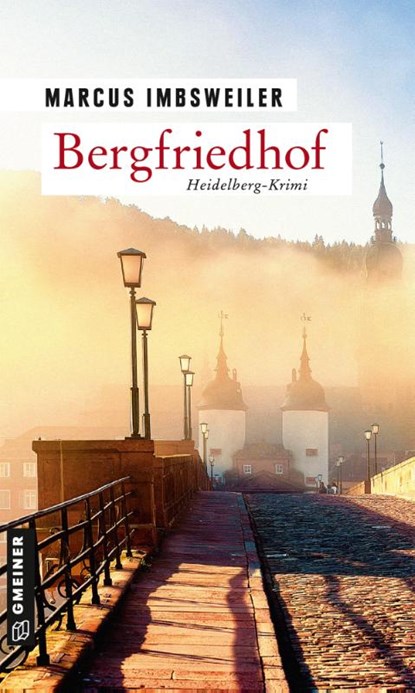 Bergfriedhof, Marcus Imbsweiler - Paperback - 9783839200032