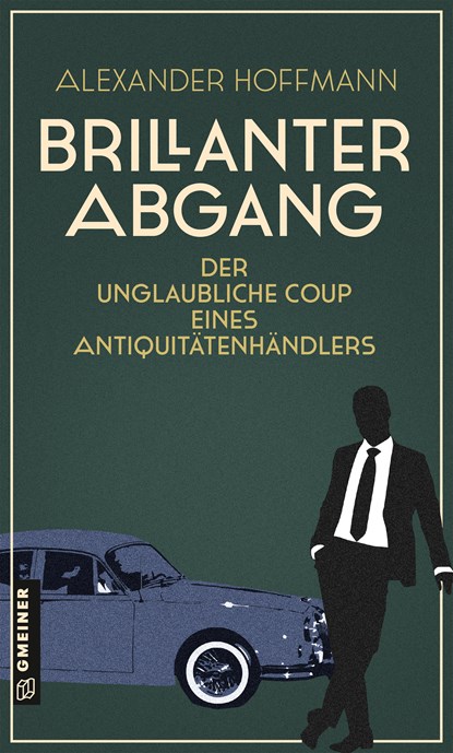 Brillanter Abgang, Alexander Hoffmann - Gebonden - 9783839200056