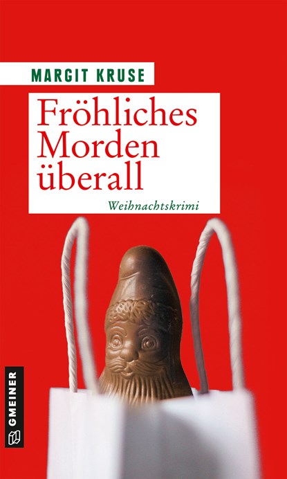 Fröhliches Morden überall, Margit Kruse - Paperback - 9783839200285