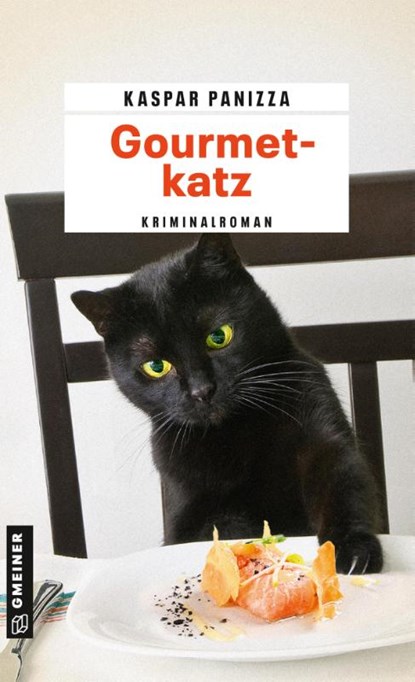 Gourmetkatz, Kaspar Panizza - Paperback - 9783839200308