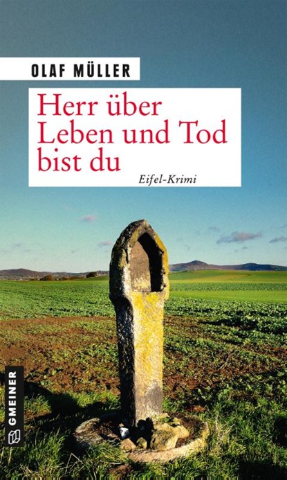 Herr über Leben und Tod bist du, Olaf Müller - Paperback - 9783839200322