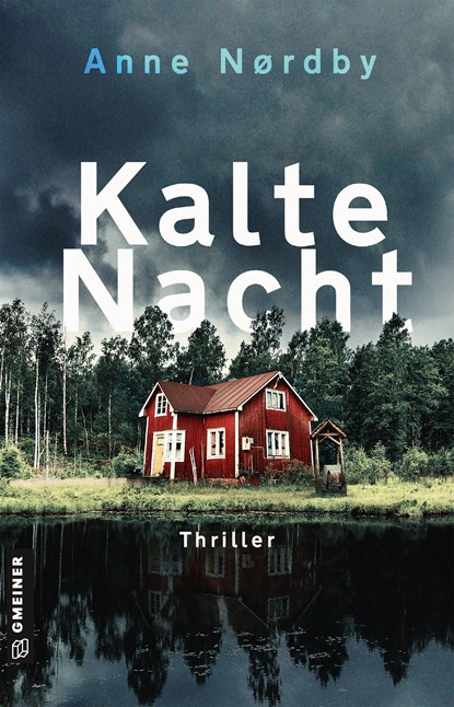 Kalte Nacht, Anne Nordby - Paperback - 9783839200377