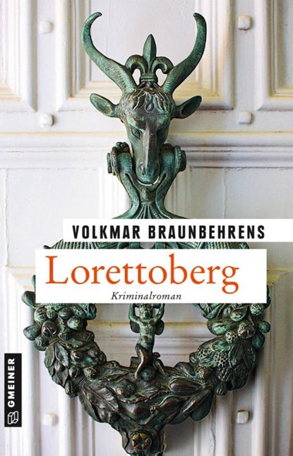 Lorettoberg, Volkmar Braunbehrens - Paperback - 9783839200452