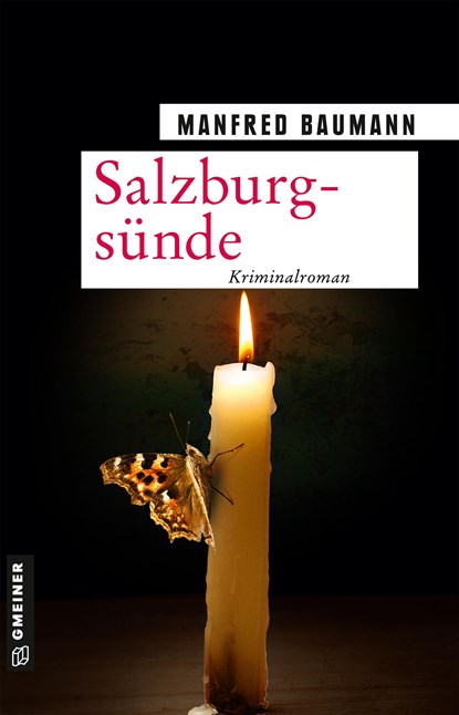 Salzburgsünde, Manfred Baumann - Paperback - 9783839200759