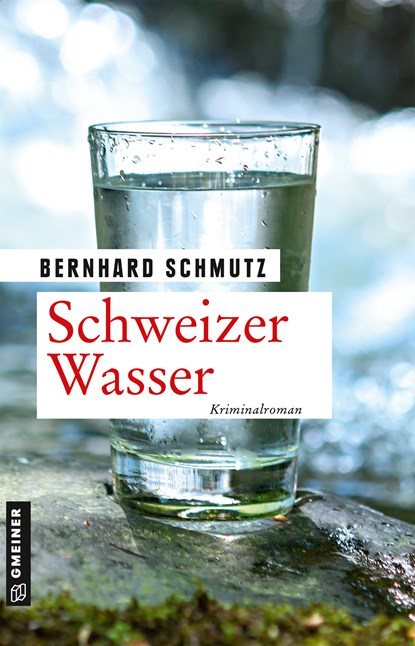 Schweizer Wasser, Bernhard Schmutz - Paperback - 9783839200797
