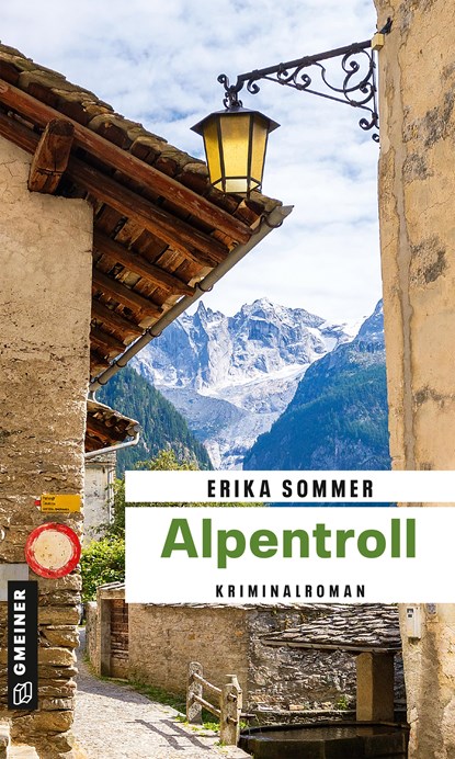 Alpentroll, Erika Sommer - Paperback - 9783839200988
