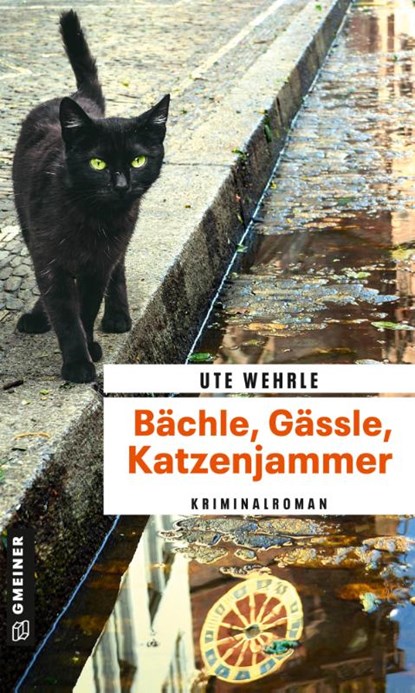 Bächle, Gässle, Katzenjammer, Ute Wehrle - Paperback - 9783839201022