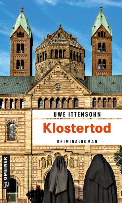 Klostertod, Uwe Ittensohn - Paperback - 9783839201480